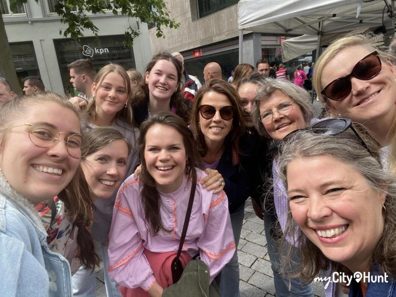 myCityHunt Scavenger Hunt 14