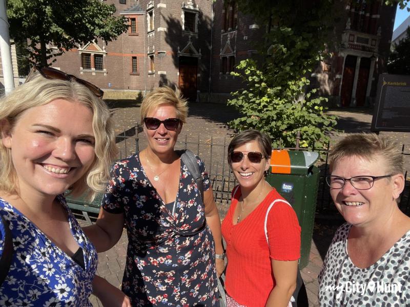 myCityHunt Scavenger Hunt 5