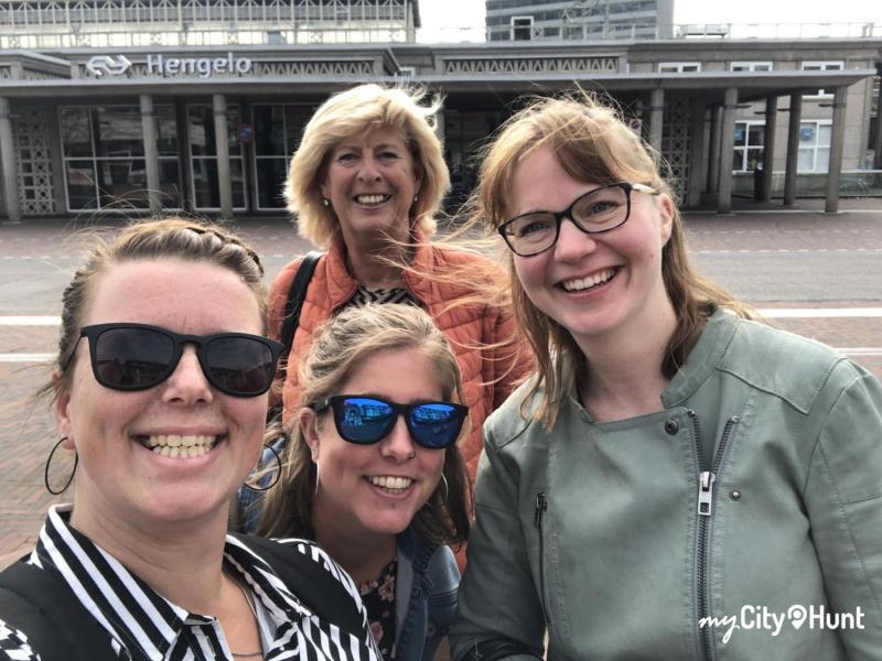 myCityHunt Scavenger Hunt 13