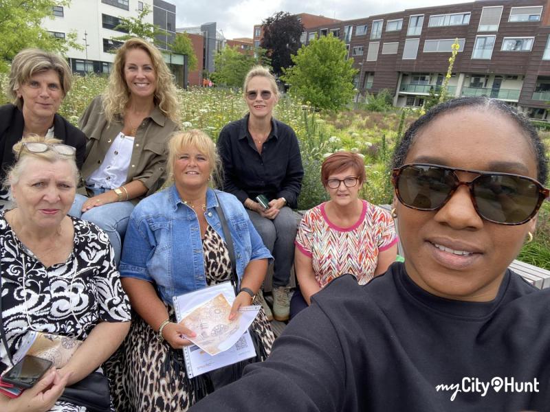 myCityHunt Scavenger Hunt 13