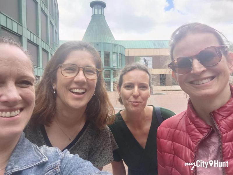 myCityHunt Scavenger Hunt 15