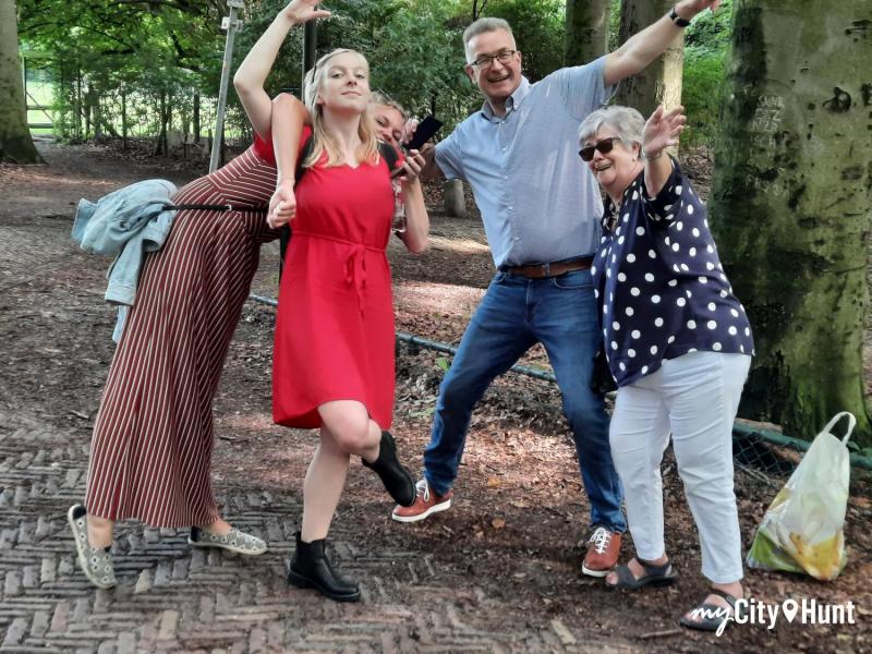 myCityHunt Scavenger Hunt 15