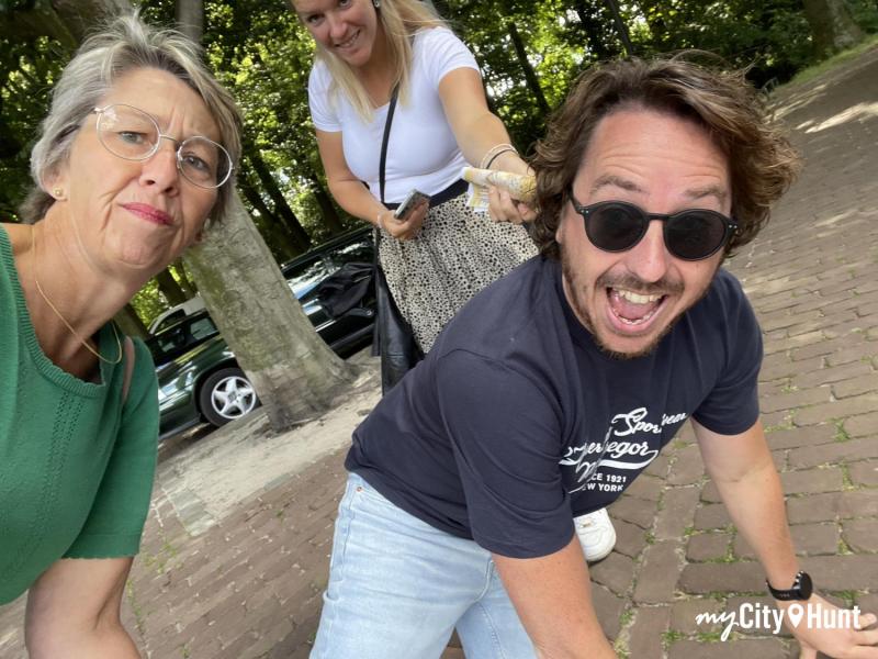 myCityHunt Scavenger Hunt 7