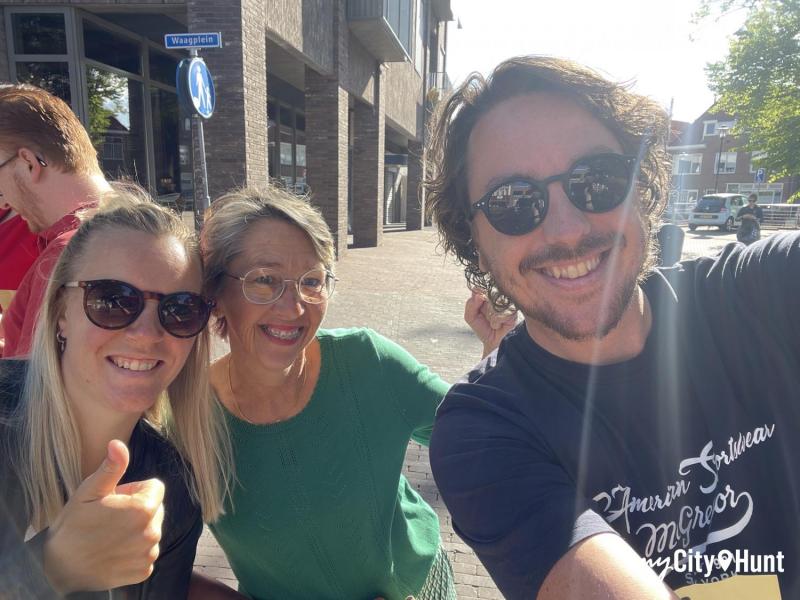 myCityHunt Scavenger Hunt 6