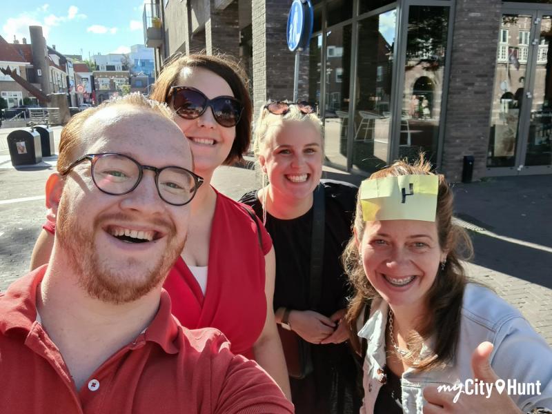 myCityHunt Scavenger Hunt 2