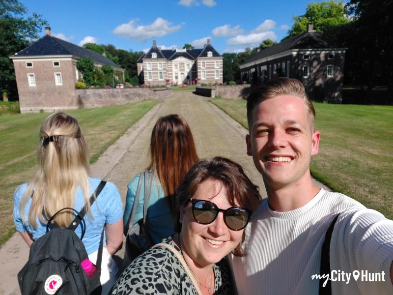 myCityHunt Scavenger Hunt 5