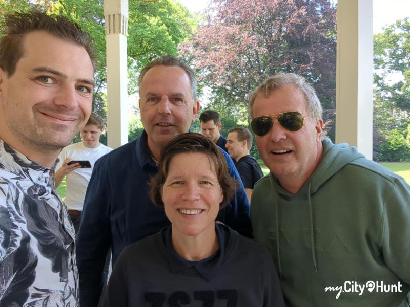 myCityHunt Scavenger Hunt 10