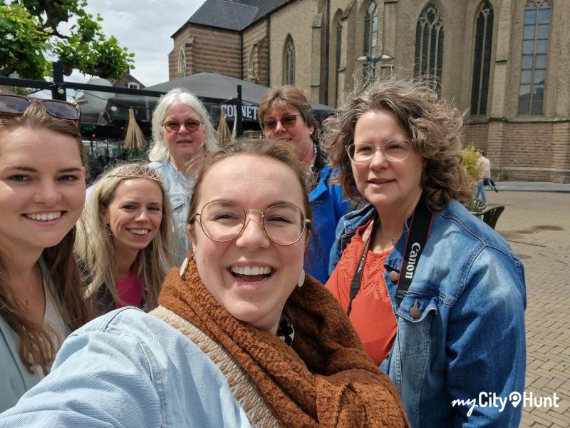 myCityHunt Scavenger Hunt 15