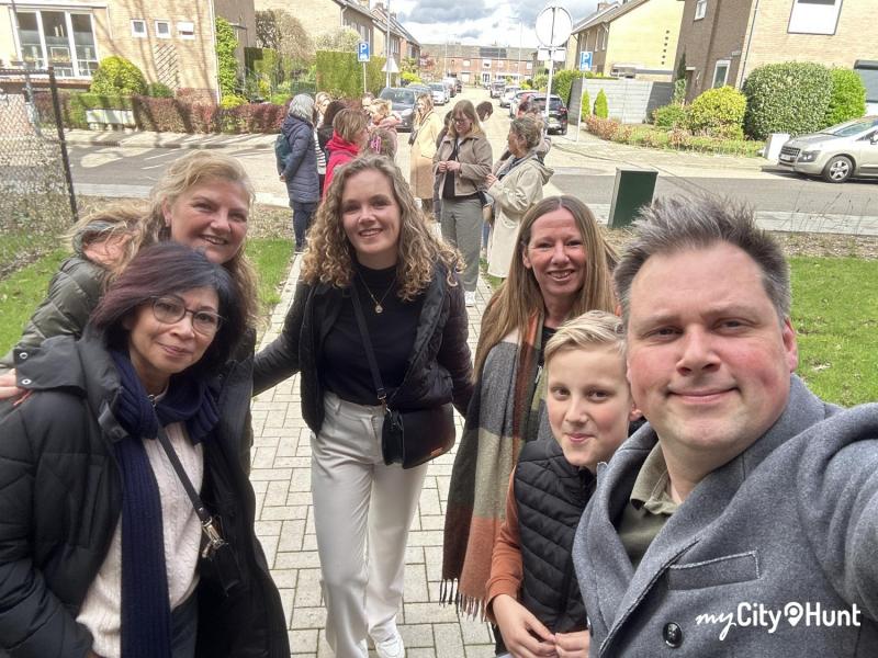 myCityHunt Scavenger Hunt 11