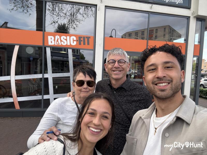 myCityHunt Scavenger Hunt 5