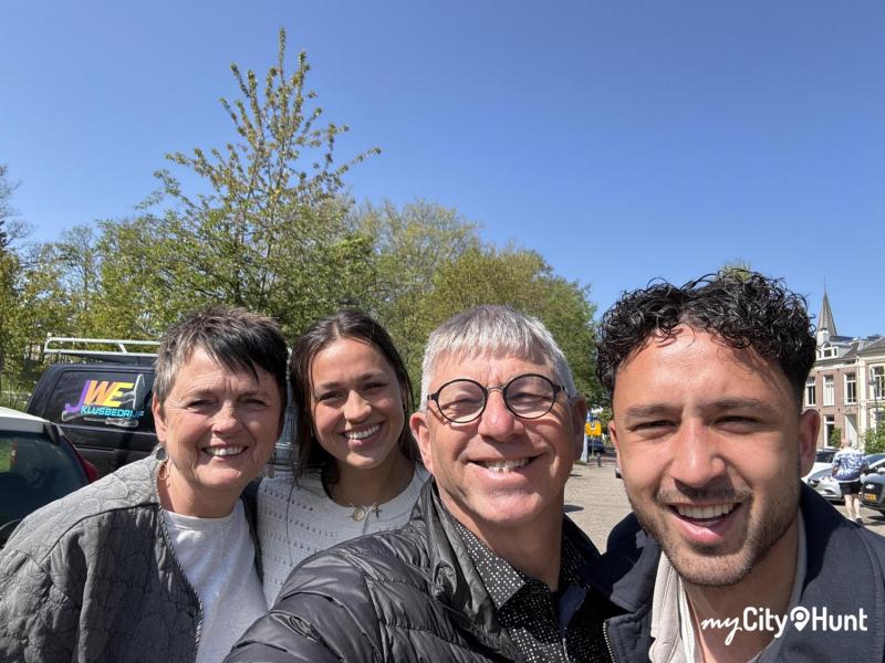 myCityHunt Scavenger Hunt 2