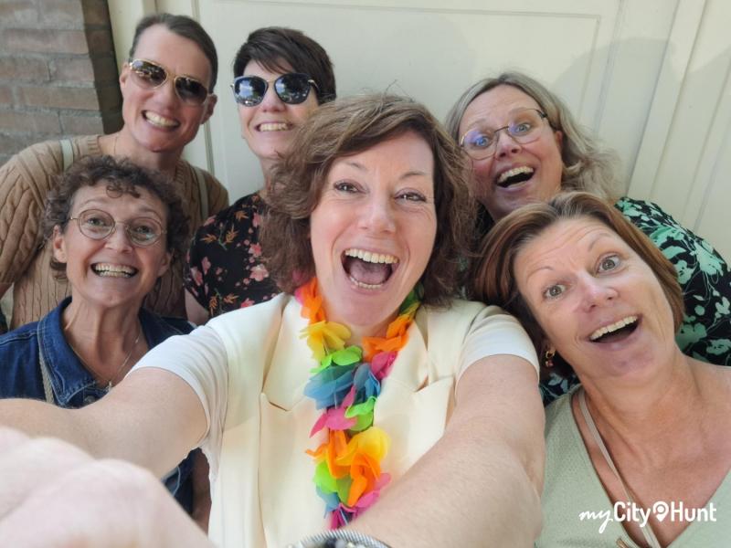 myCityHunt Scavenger Hunt 15