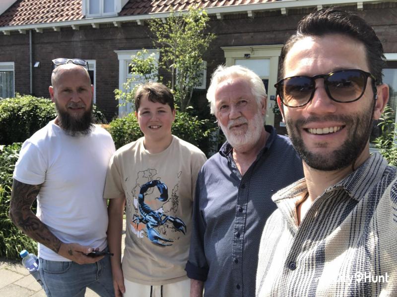 myCityHunt Scavenger Hunt 5