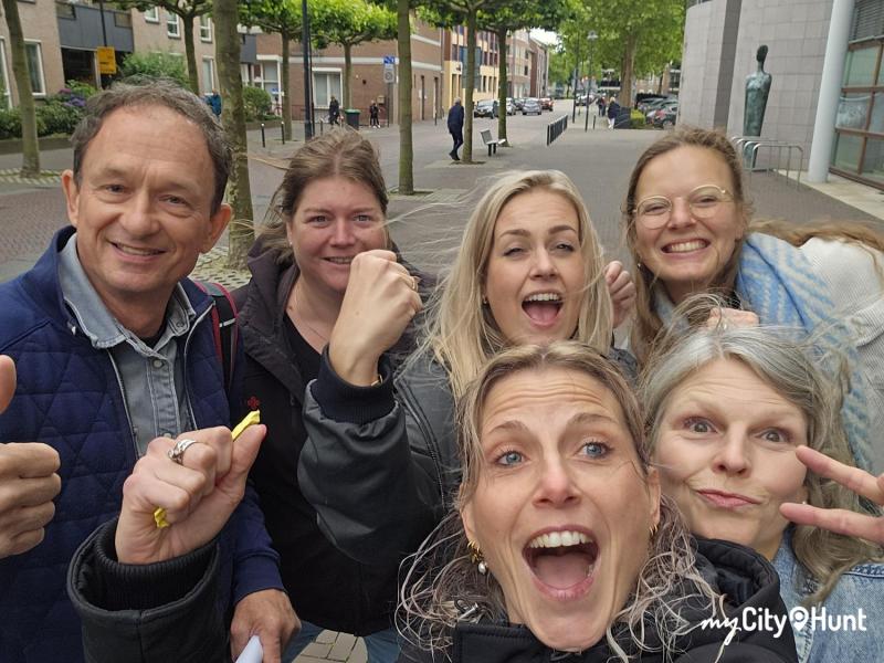 myCityHunt Scavenger Hunt 15