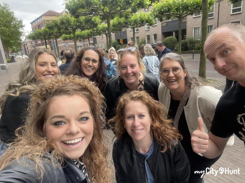 myCityHunt Scavenger Hunt 3