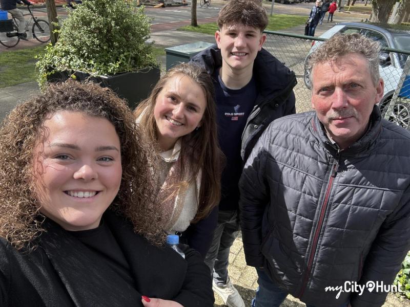 myCityHunt Scavenger Hunt 11