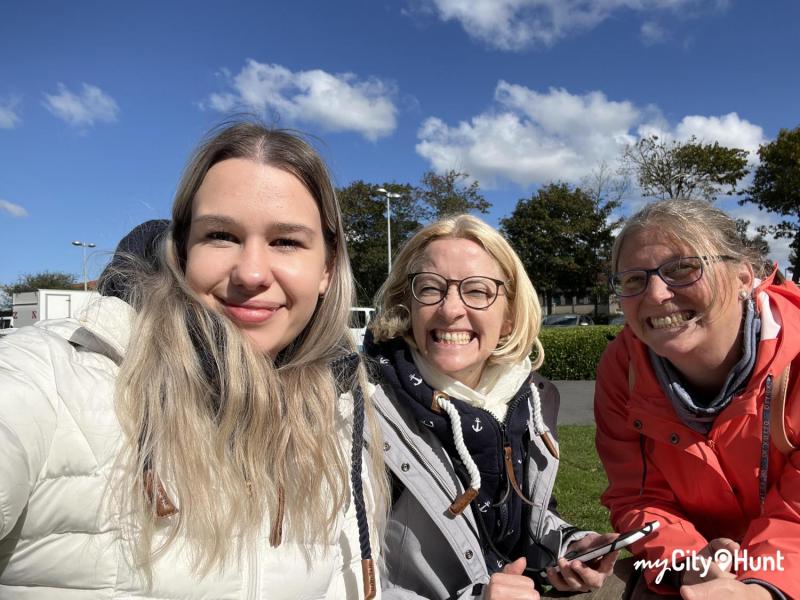 myCityHunt Scavenger Hunt 5