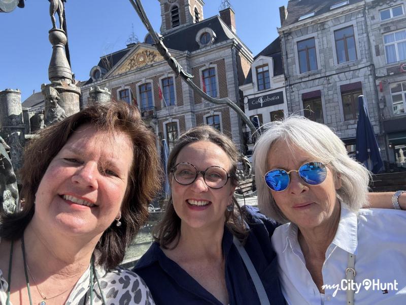 myCityHunt Scavenger Hunt 2