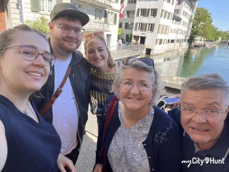 myCityHunt Scavenger Hunt 13