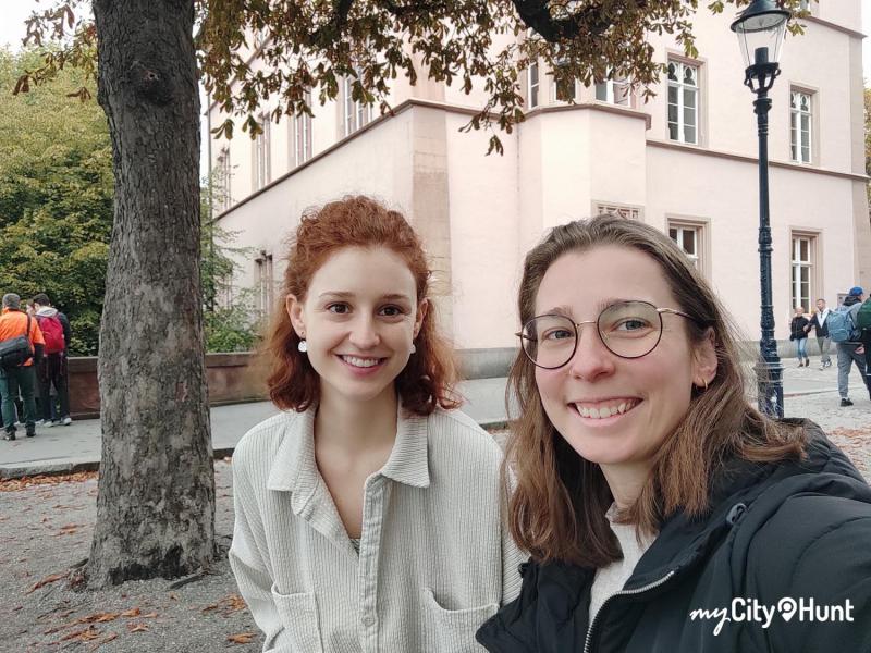 myCityHunt Scavenger Hunt 10