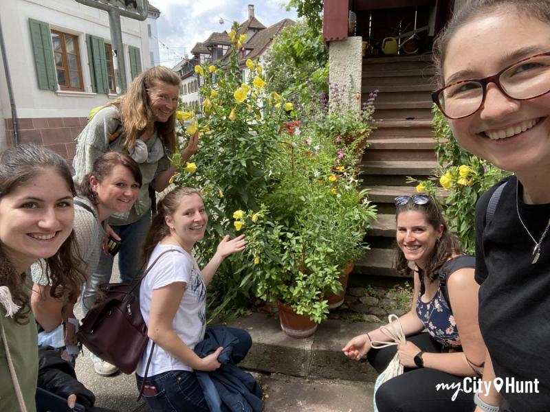 myCityHunt Scavenger Hunt 9