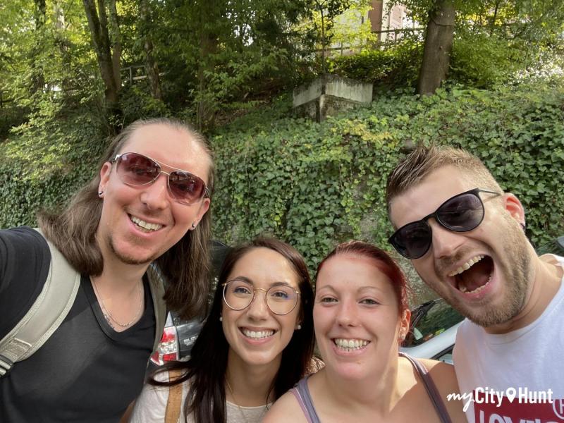 myCityHunt Scavenger Hunt 6