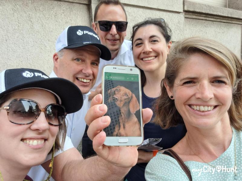 myCityHunt Scavenger Hunt 13