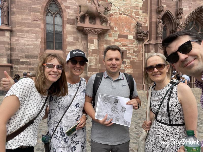 myCityHunt Scavenger Hunt 9