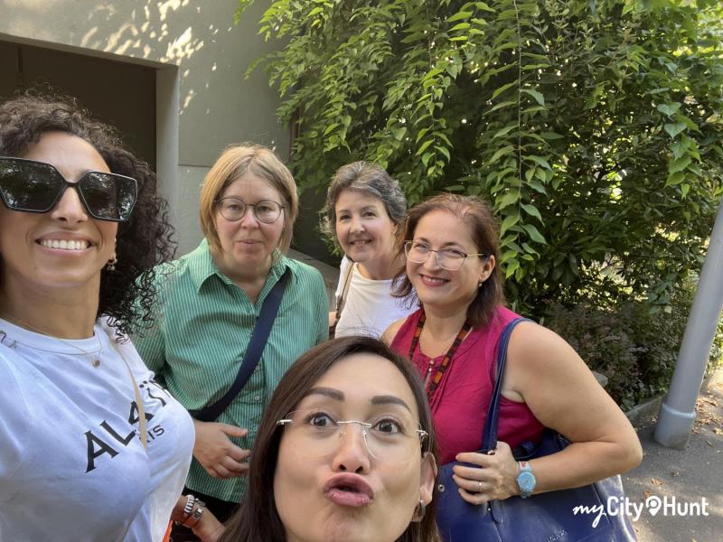 myCityHunt Scavenger Hunt 6