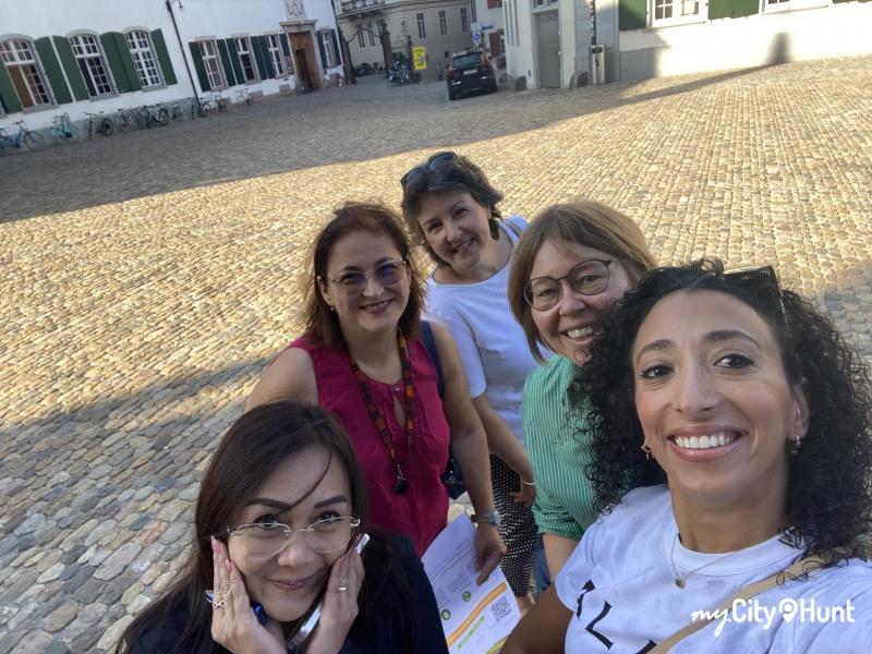 myCityHunt Scavenger Hunt 15