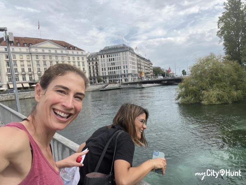 myCityHunt Scavenger Hunt 3