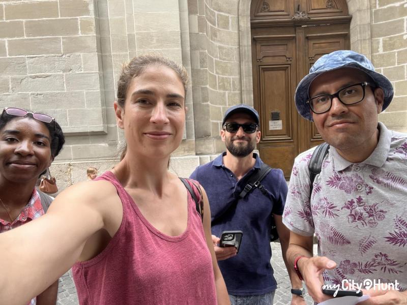 myCityHunt Scavenger Hunt 11