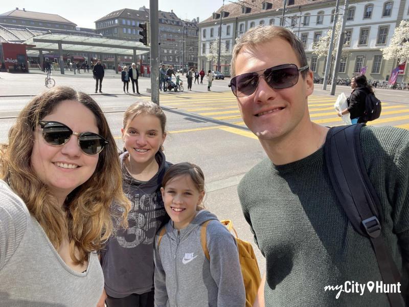 myCityHunt Scavenger Hunt 2