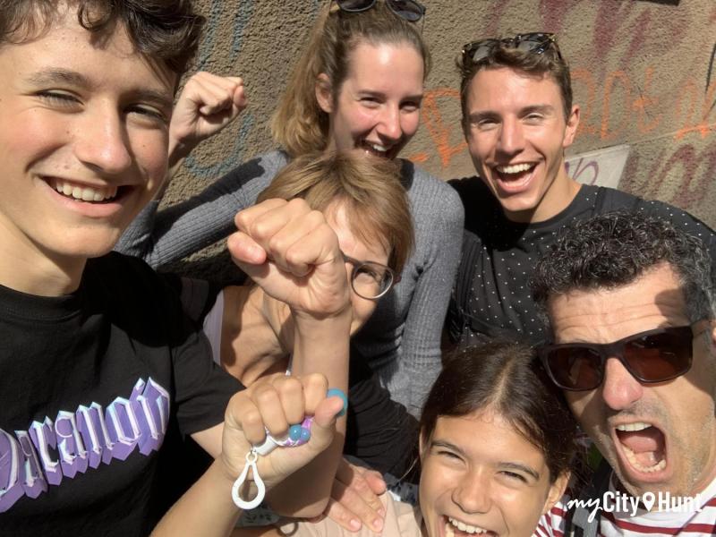 myCityHunt Scavenger Hunt 15