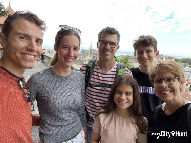 myCityHunt Scavenger Hunt 9