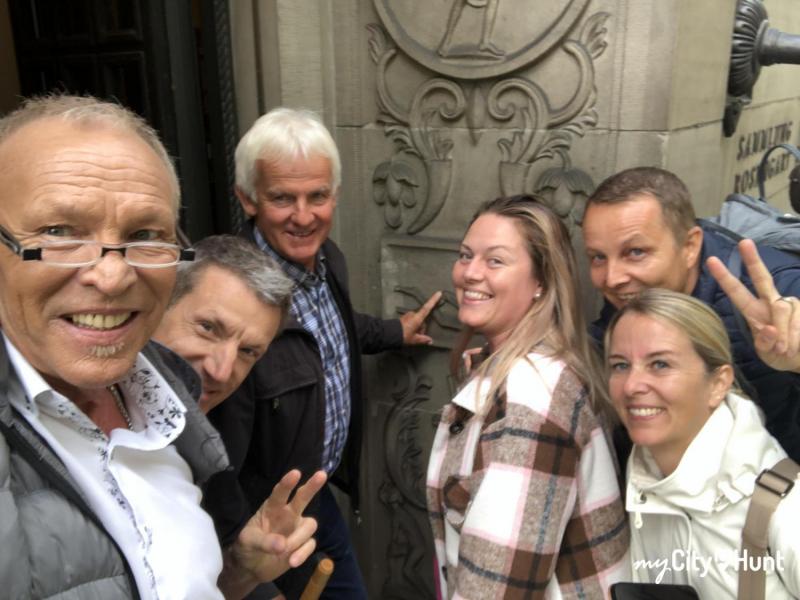 myCityHunt Scavenger Hunt 14