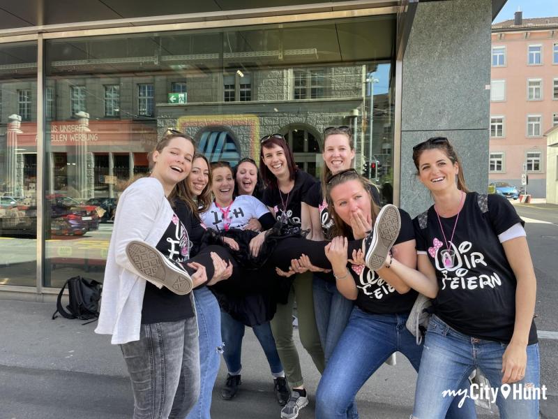 myCityHunt Scavenger Hunt 2