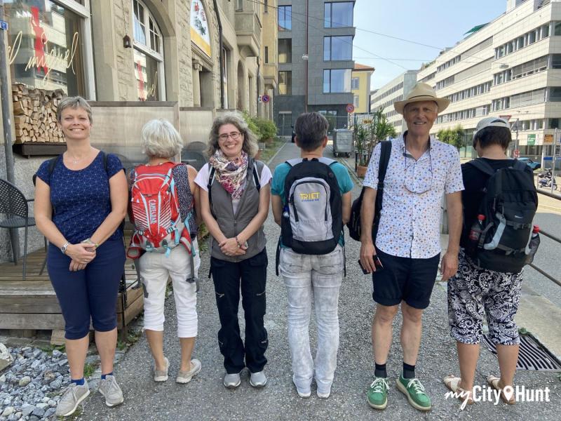 myCityHunt Scavenger Hunt 2