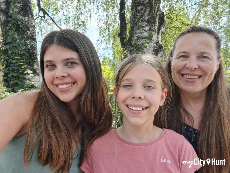 myCityHunt Scavenger Hunt 6