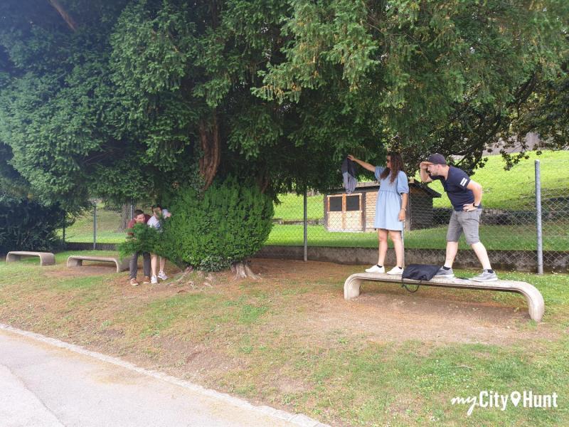 myCityHunt Scavenger Hunt 2