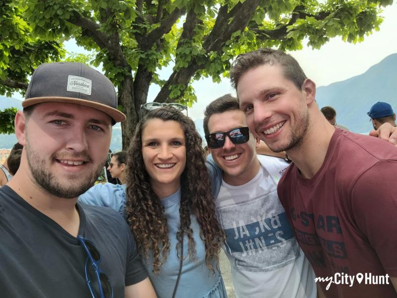 myCityHunt Scavenger Hunt 9