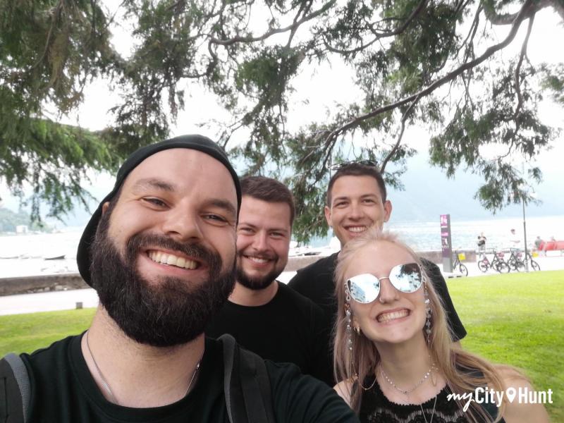 myCityHunt Scavenger Hunt 5