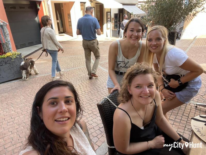 myCityHunt Scavenger Hunt 7