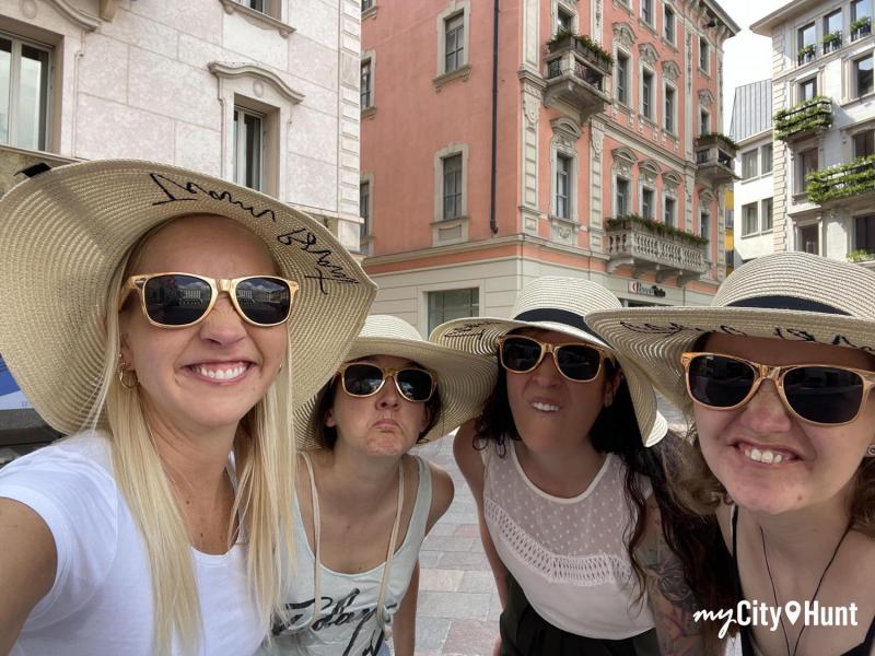 myCityHunt Scavenger Hunt 9