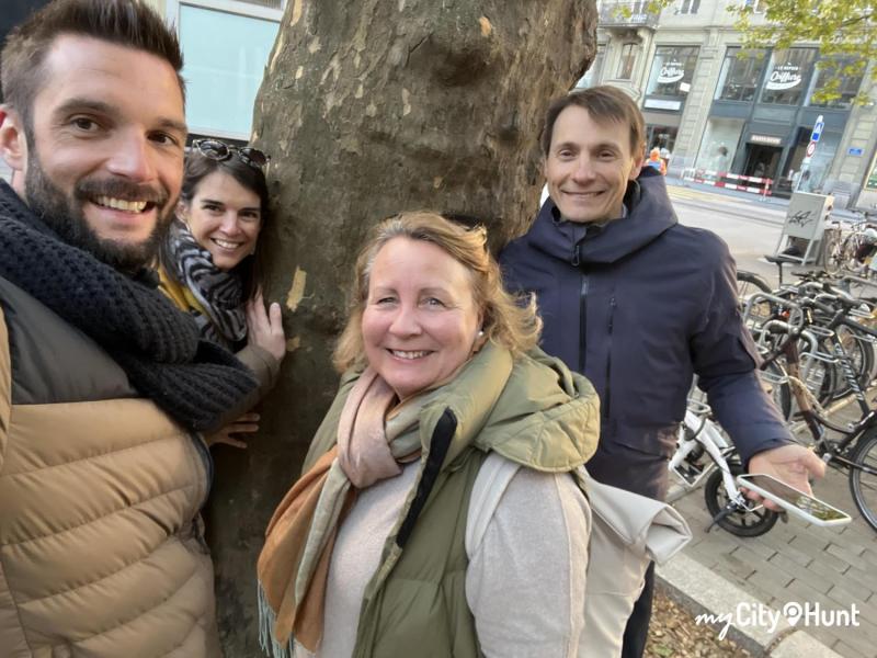 myCityHunt Scavenger Hunt 13