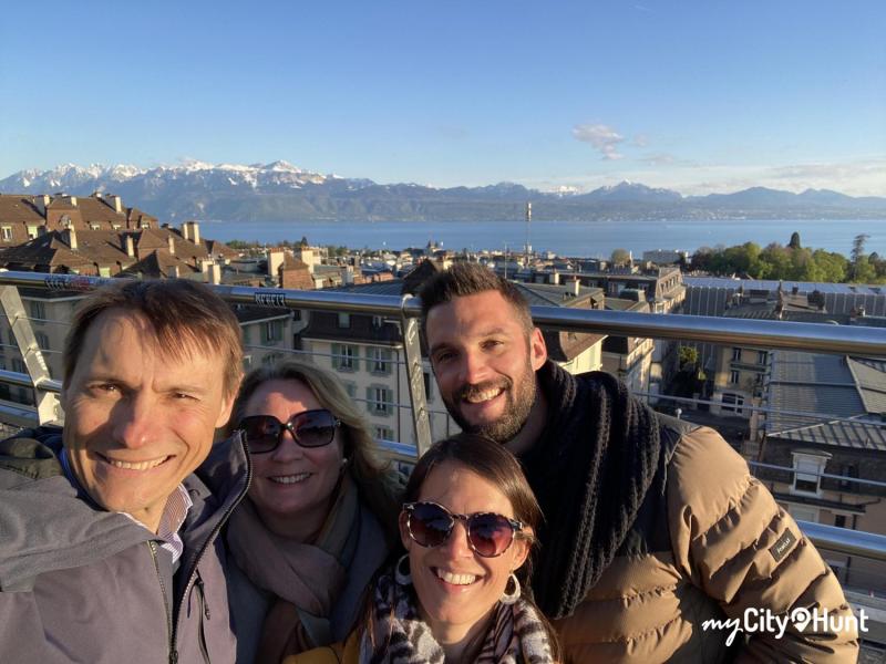 myCityHunt Scavenger Hunt 3