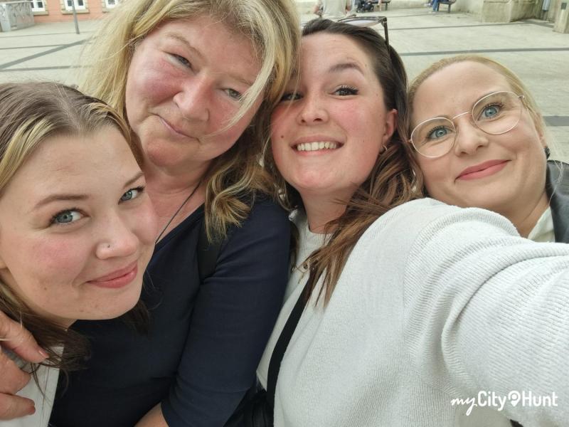 myCityHunt Scavenger Hunt 7