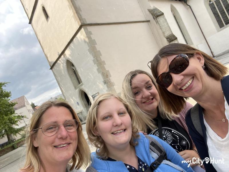 myCityHunt Scavenger Hunt 15