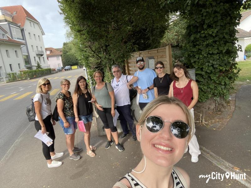 myCityHunt Scavenger Hunt 3