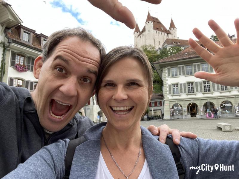 myCityHunt Scavenger Hunt 3